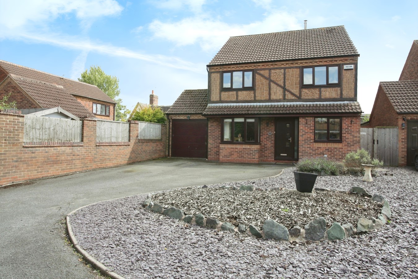 Burton Road, Twycross, Atherstone, CV9