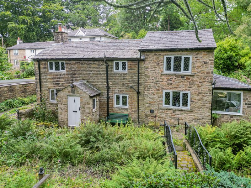 Charming Detached Stone Cottage, Riding Gate, Harwood, Bolton, Bl2