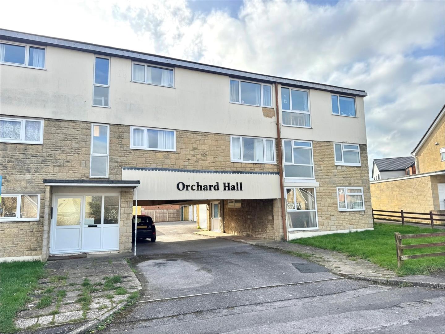 Orchard Hall, Hawthorn Grove, Trowbridge