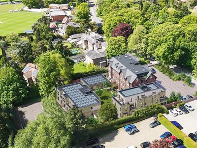 Beverley House, Beverley Court, Shipton Road, York