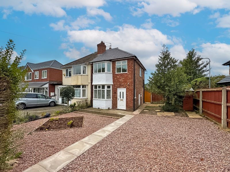 Stubby Lane, Wednesfield, Wolverhampton