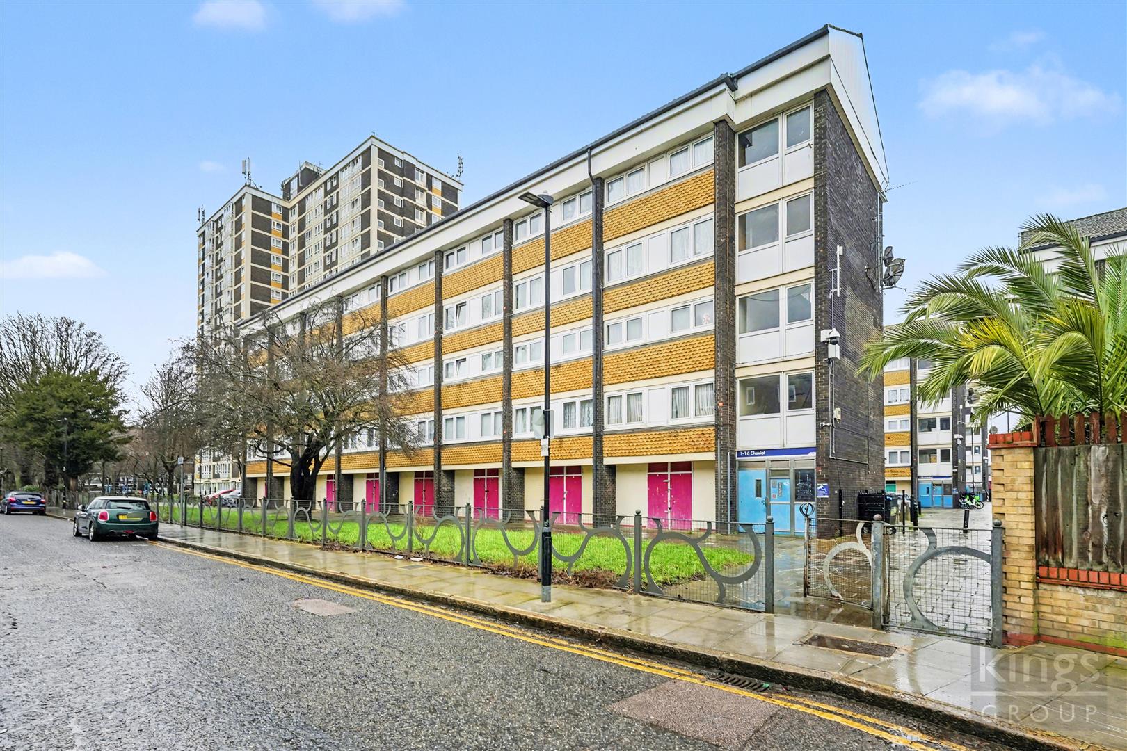 Northumberland Park, London