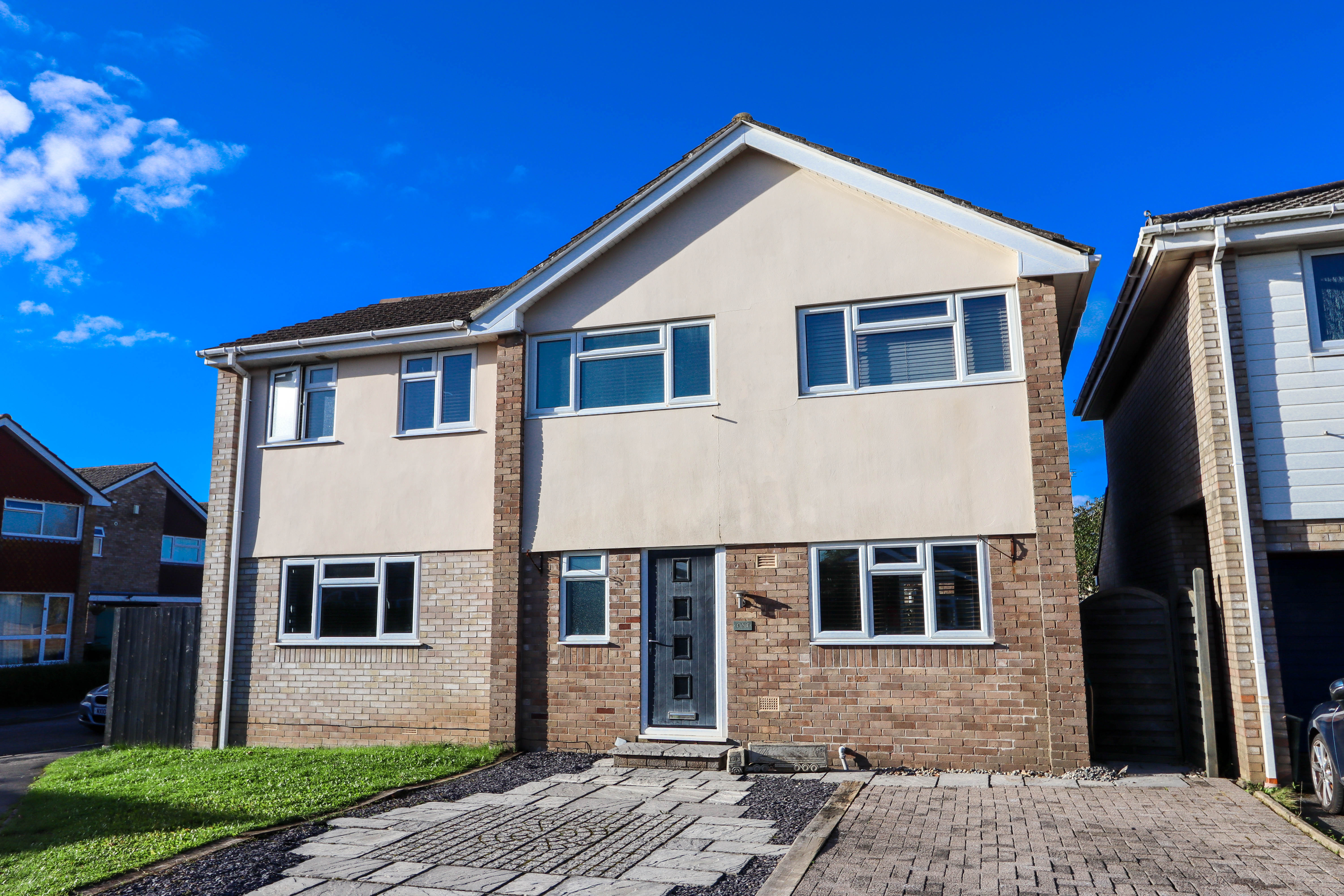 Sandford Close, Clevedon