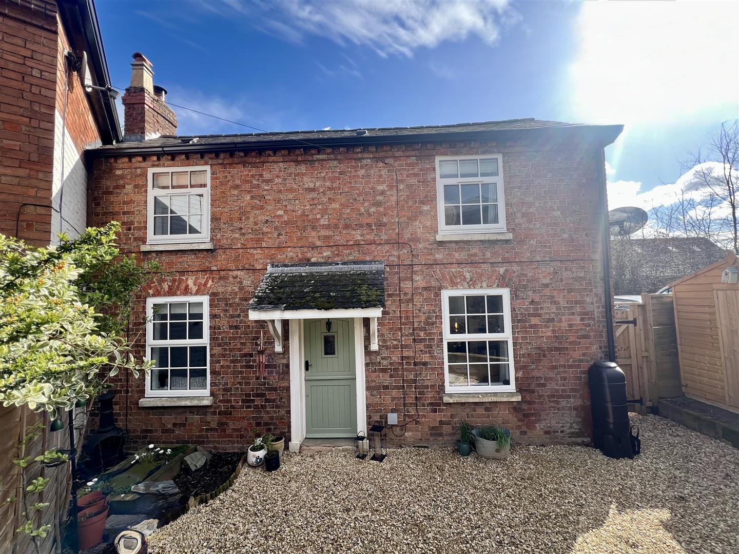Worcester Road, Malvern