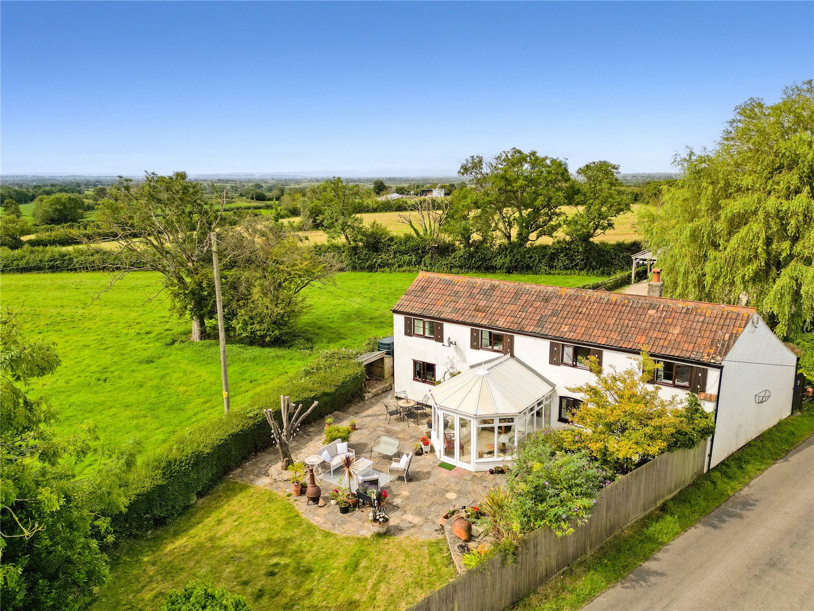 Washbrook, Wedmore, Somerset, BS28