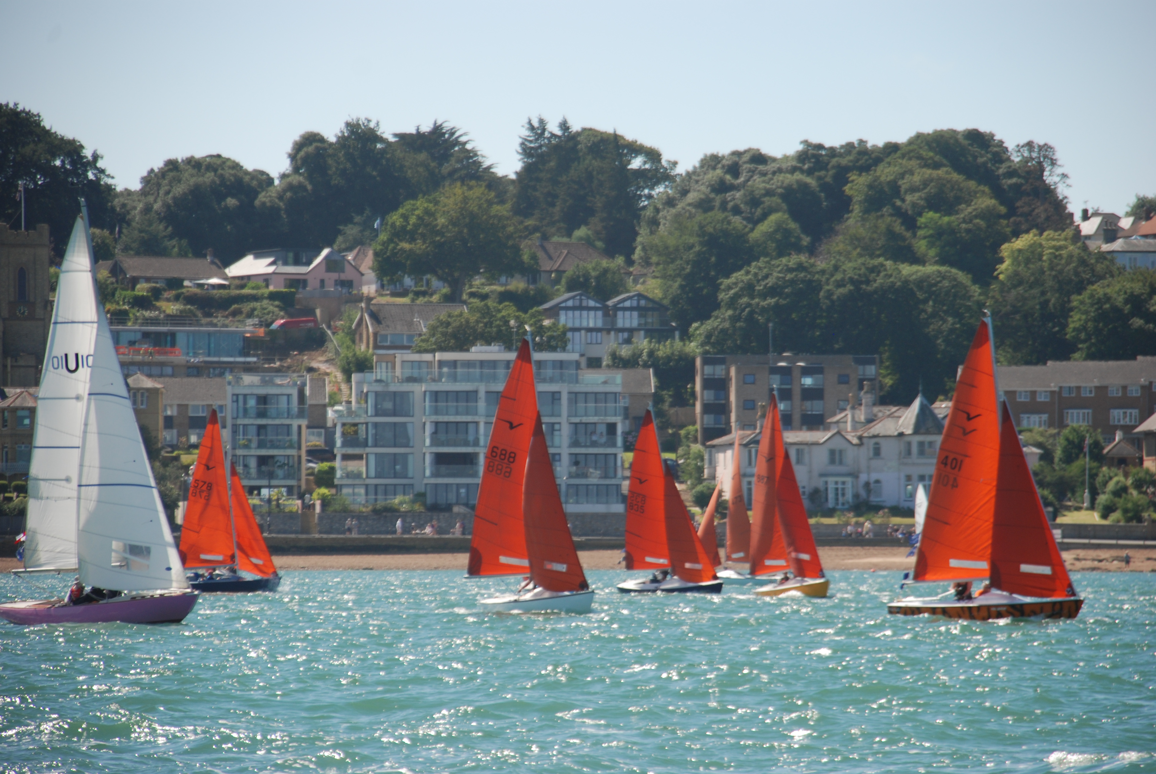 Cowes, Isle Of Wight