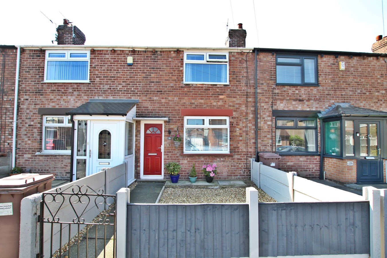 Highfield Street, St Helens, WA9