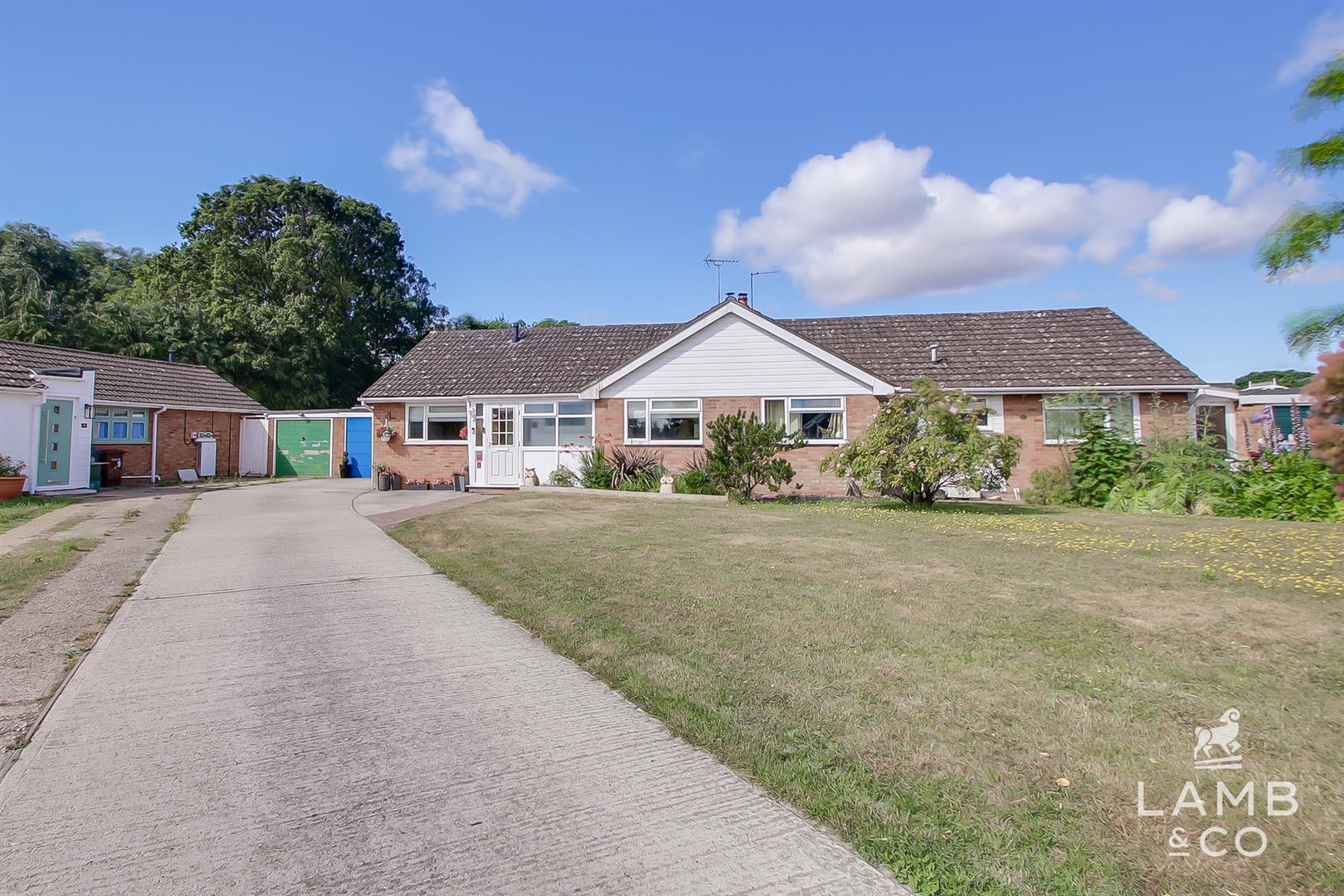 Meadow Close, Great Bromley, Colchester