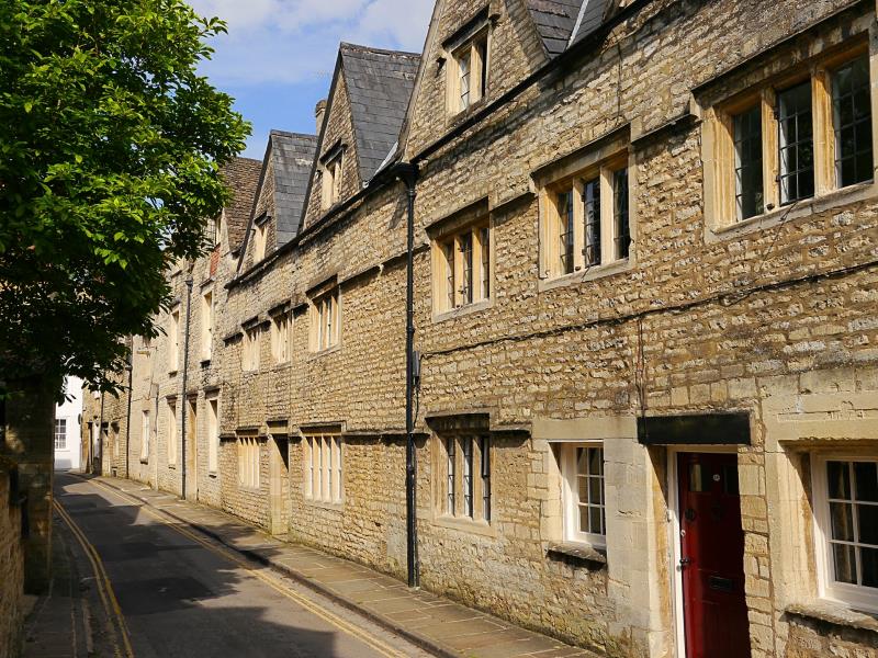 Coxwell Street, CIRENCESTER