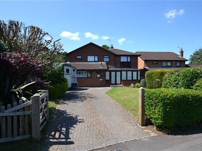 Harptree Close, Nailsea