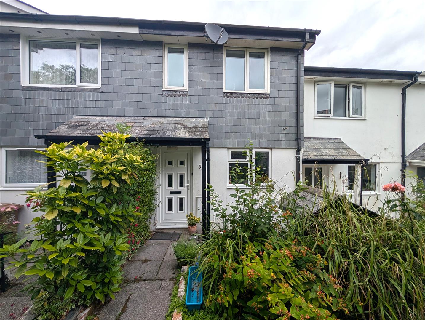 The Carrions, Totnes