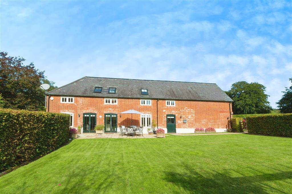 Kennel Farm, Dummer, Basingstoke, RG23