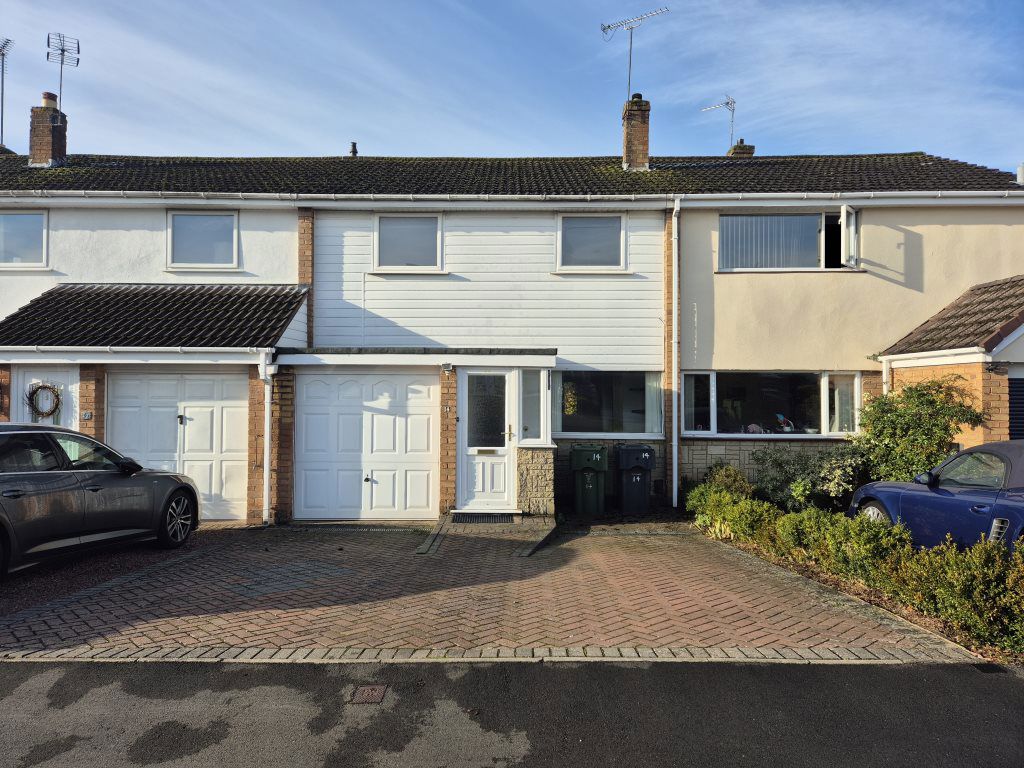 Harberrow Close, Stourbridge, West Midlands