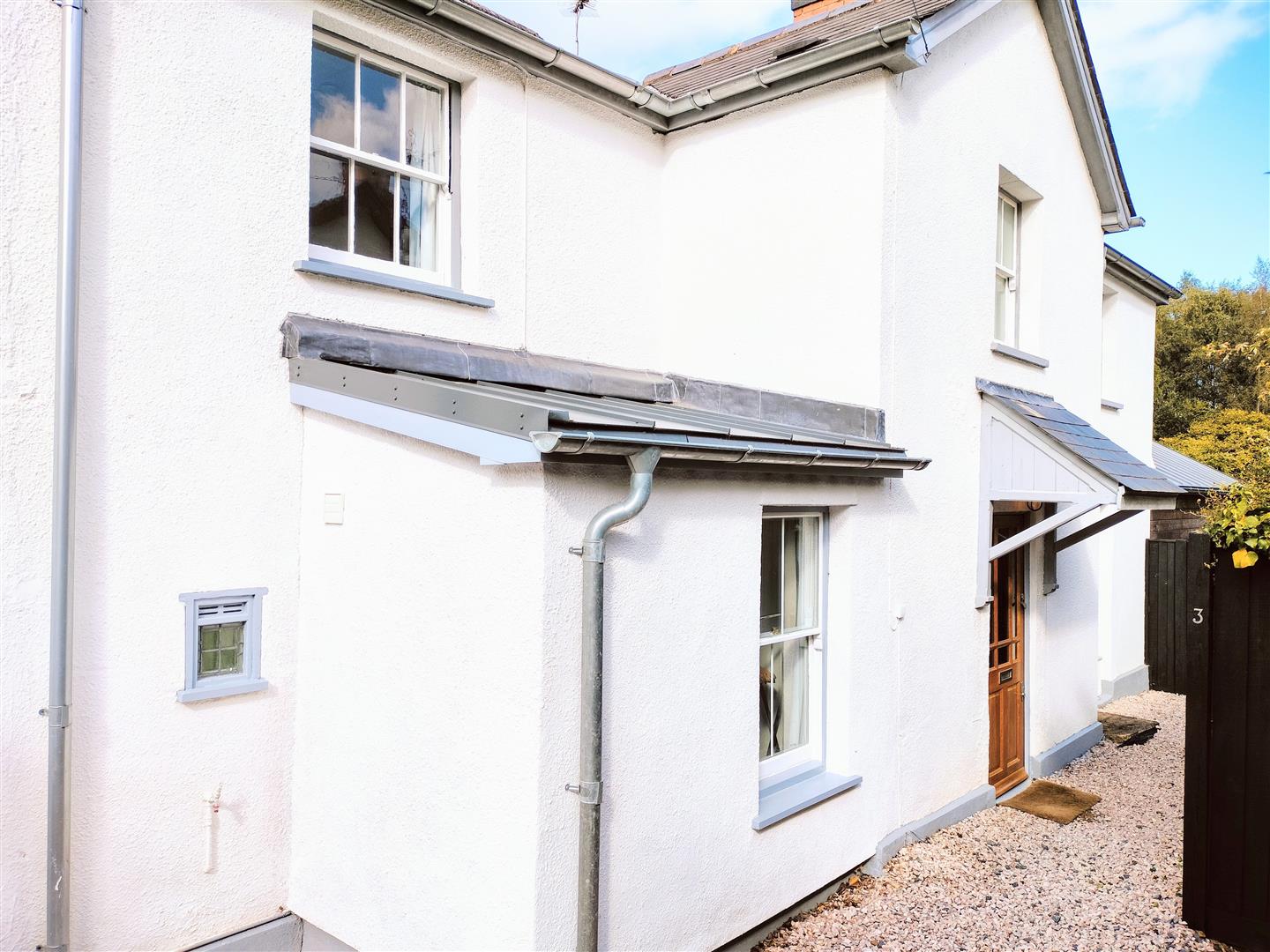 Bridge Cottage, Green Lane