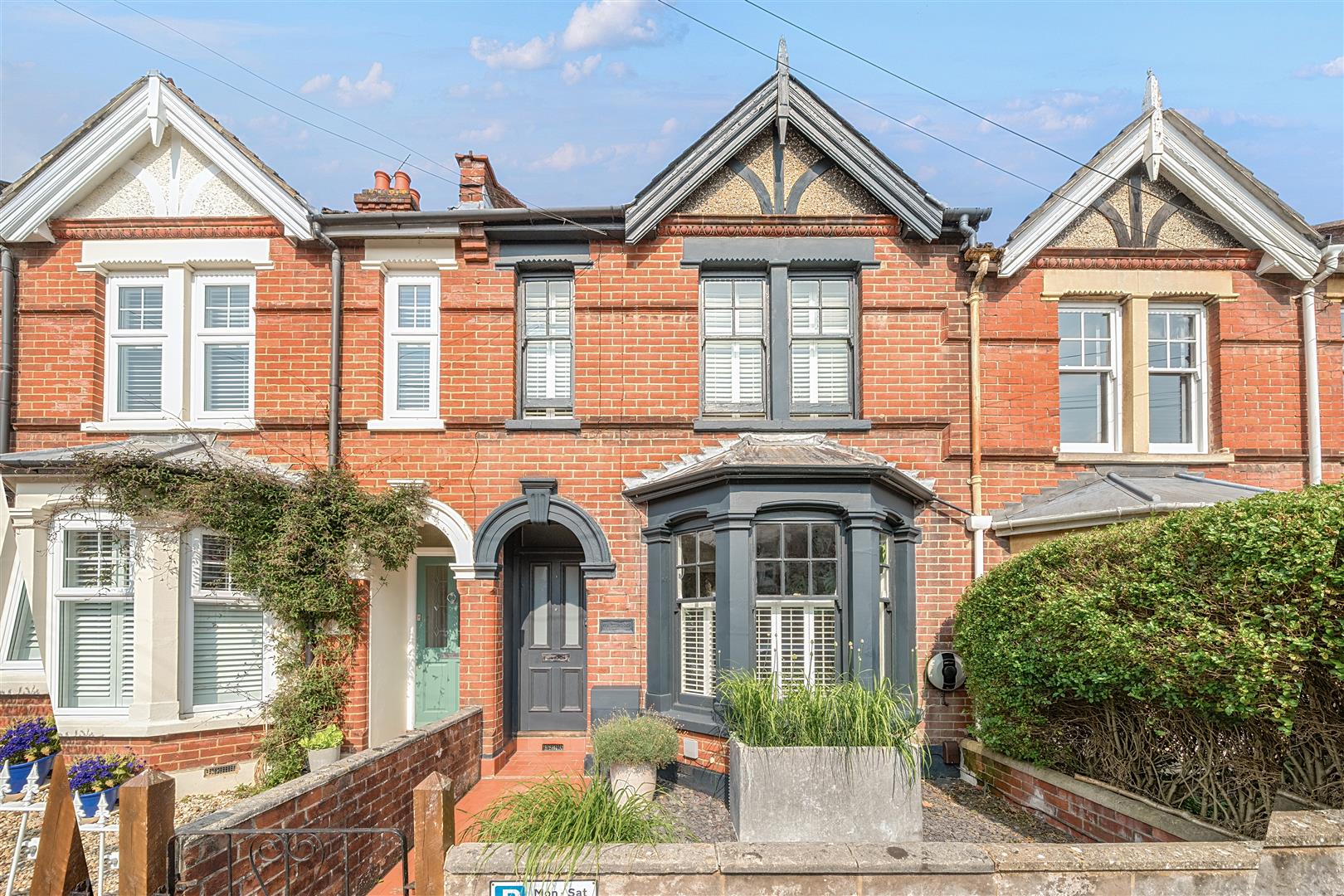 Albany Road, Salisbury