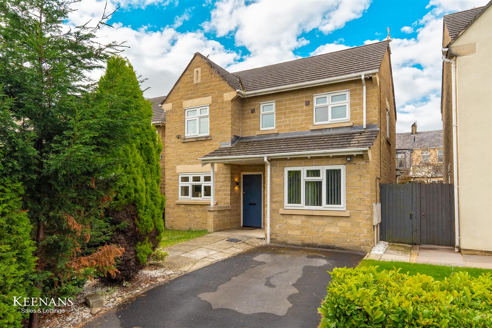 Millbrook Close, Oswaldtwistle