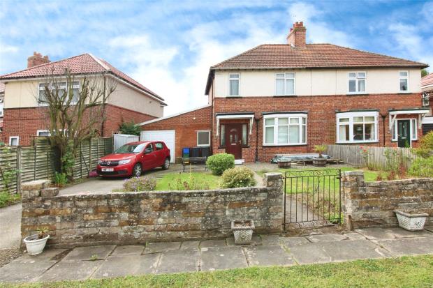 Grange Avenue, Hurworth Place, Darlington, DL2