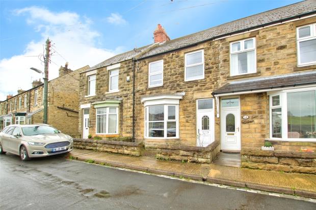 Coronation Terrace, Cockfield, Bishop Auckland, DL13