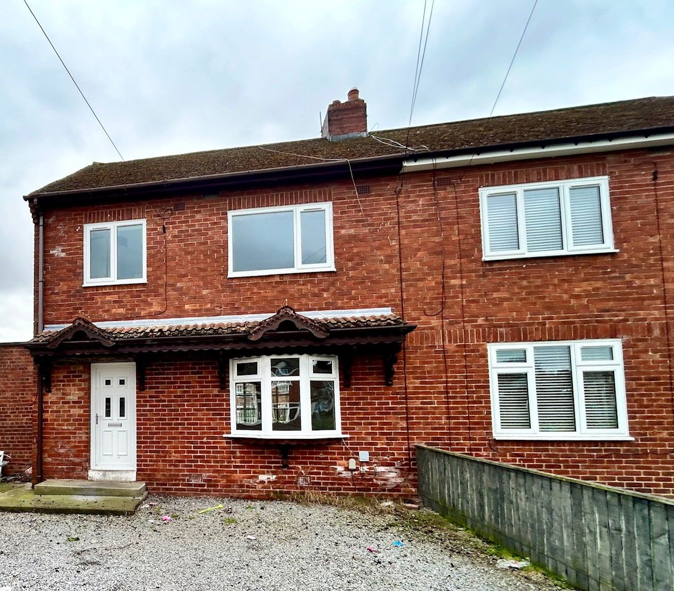 Hall Lane Estate, Willington, Durham, DL15
