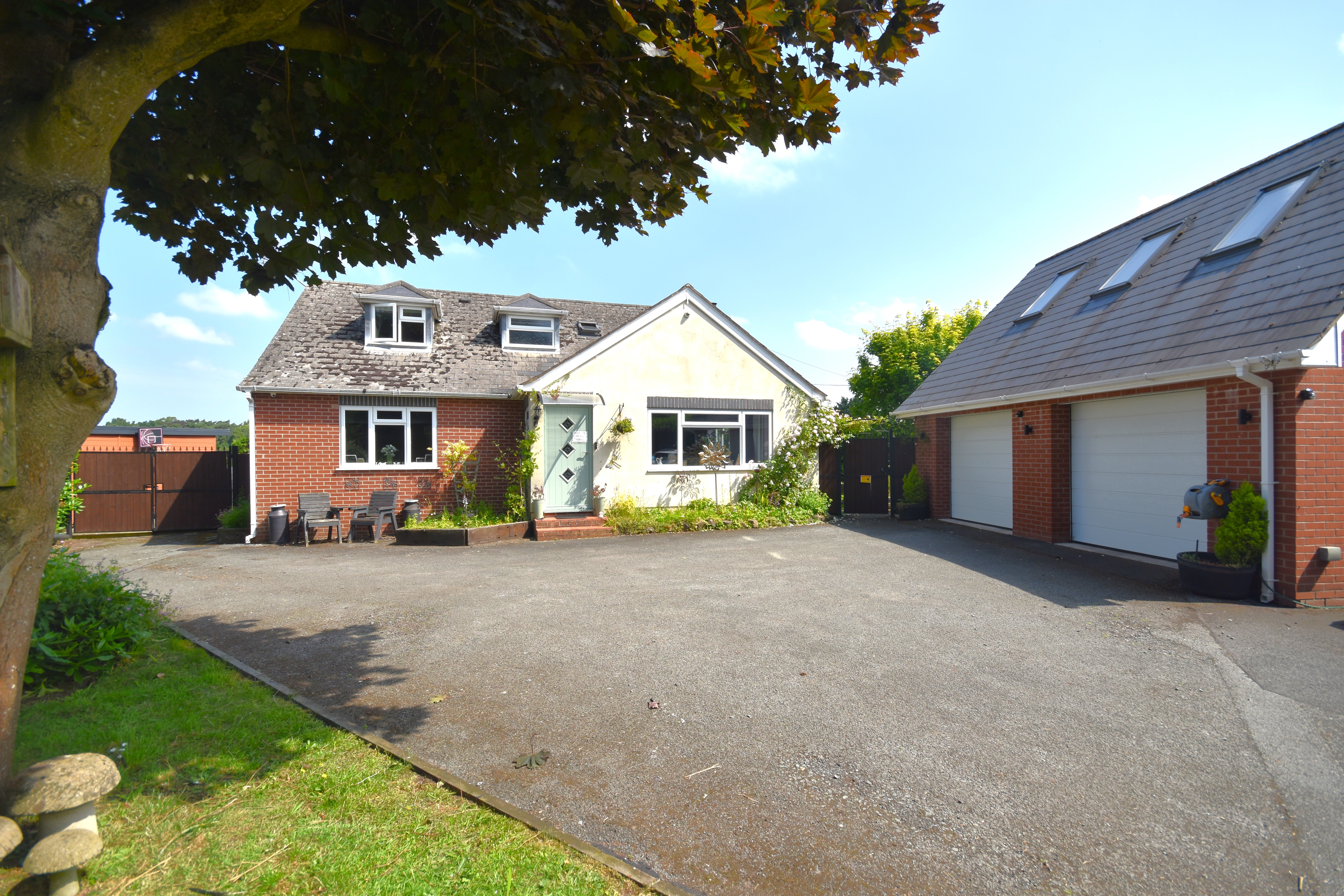 Mill Lane, Higher Heath