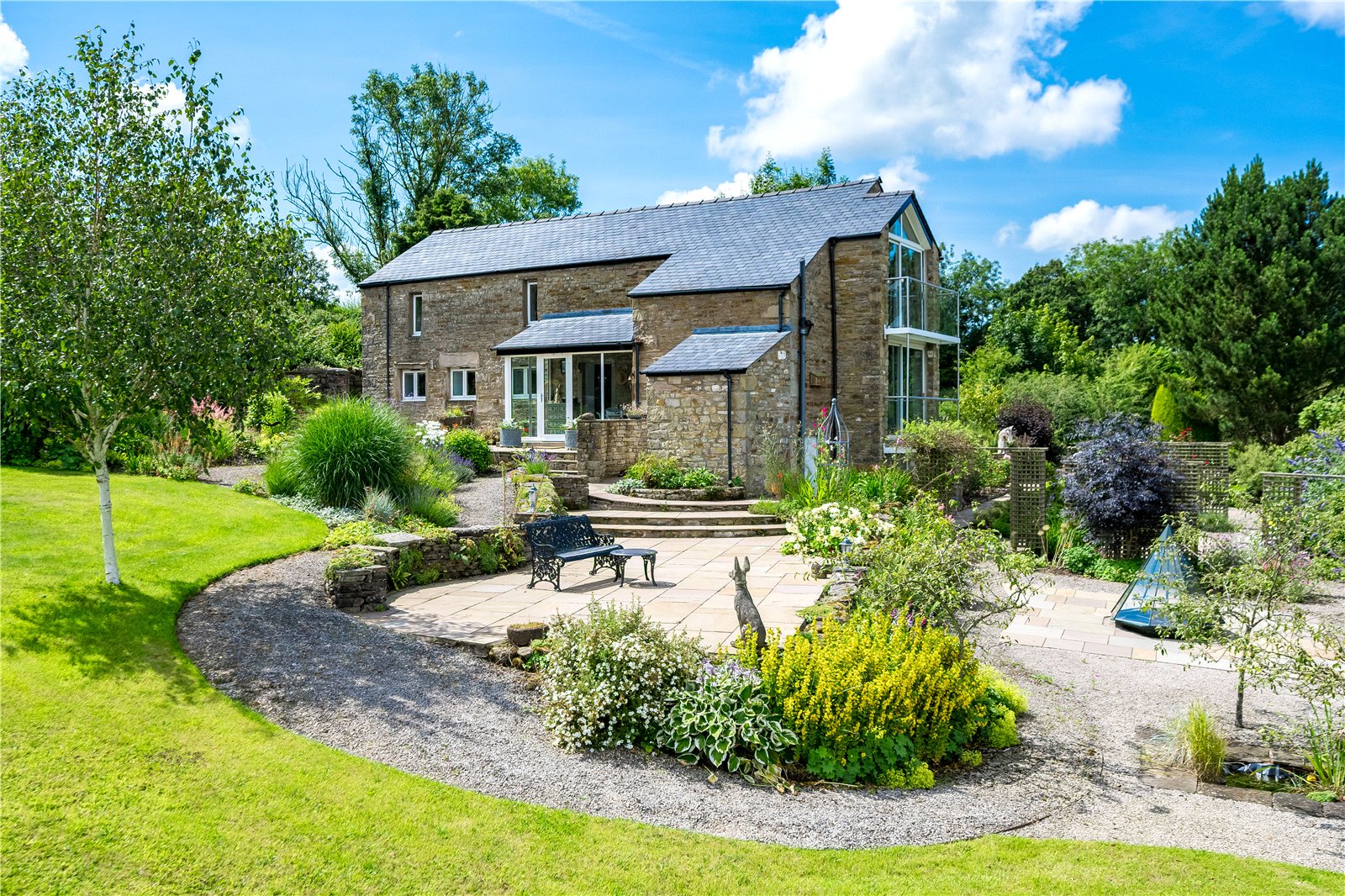 Lower Perries, Old Moor Road, Wennington, Lancaster, Lancashire