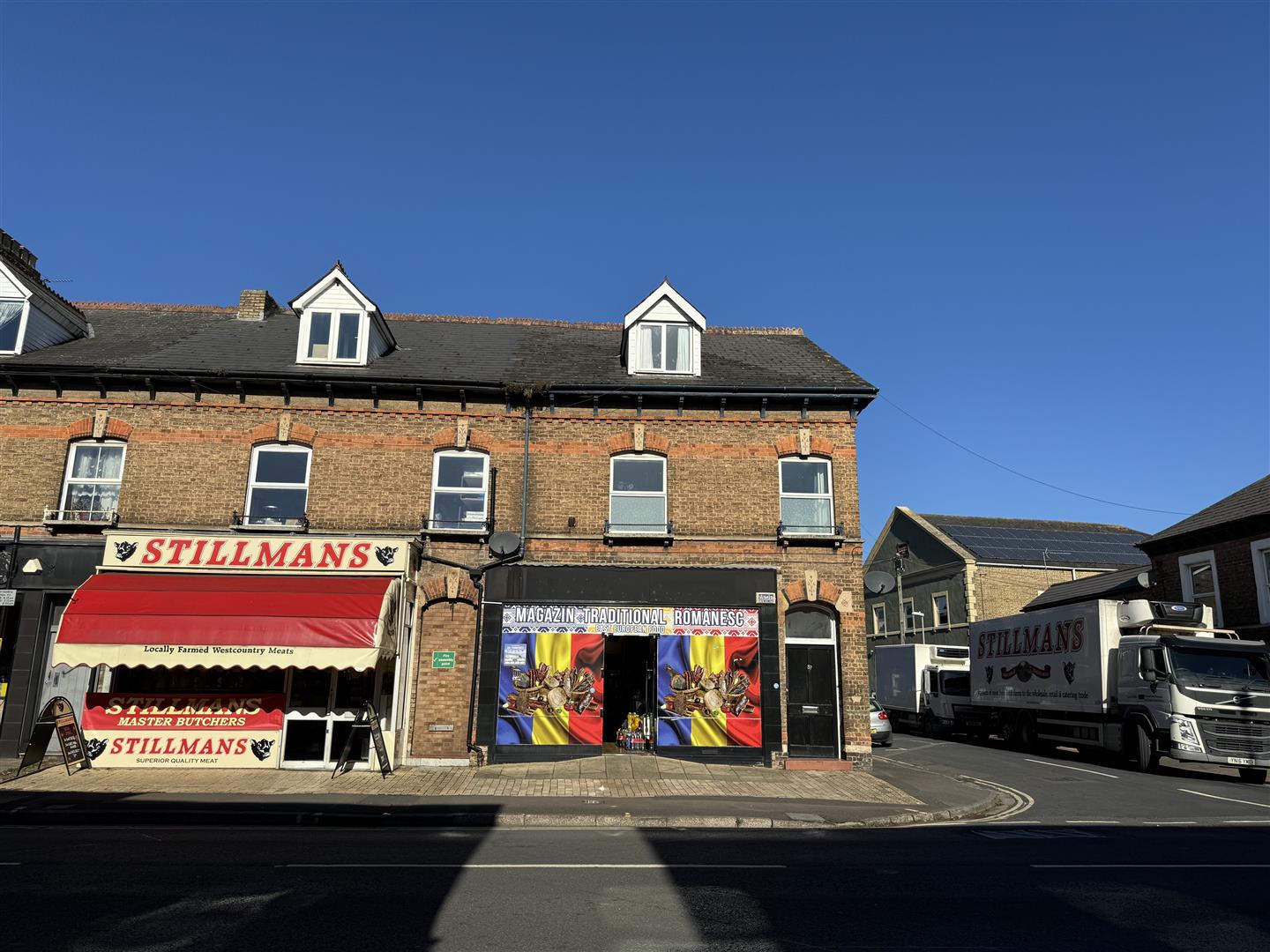 Station Road, Taunton