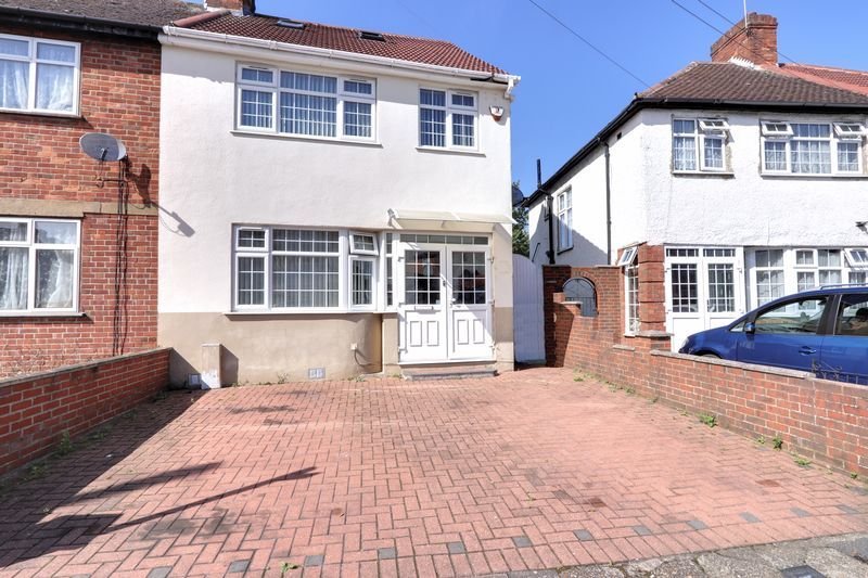 Torver Road, Harrow