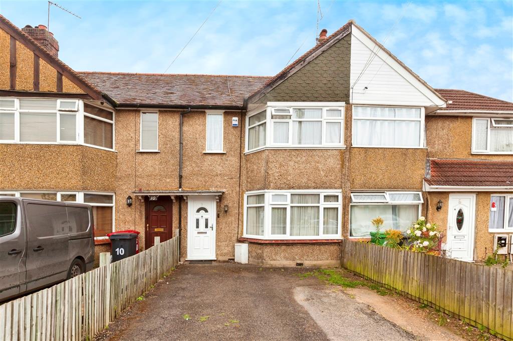 Waterbeach Road, Slough, SL1