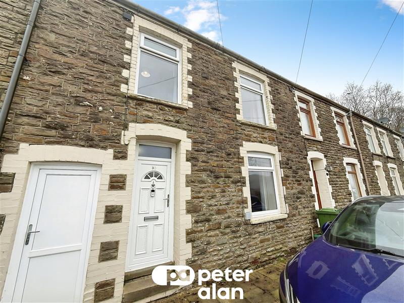 Pleasant View, Tirphil, New Tredegar, NP24