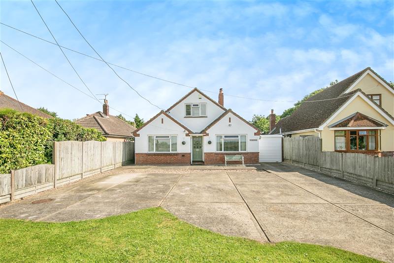 Rectory Road, Wrabness, Manningtree, CO11