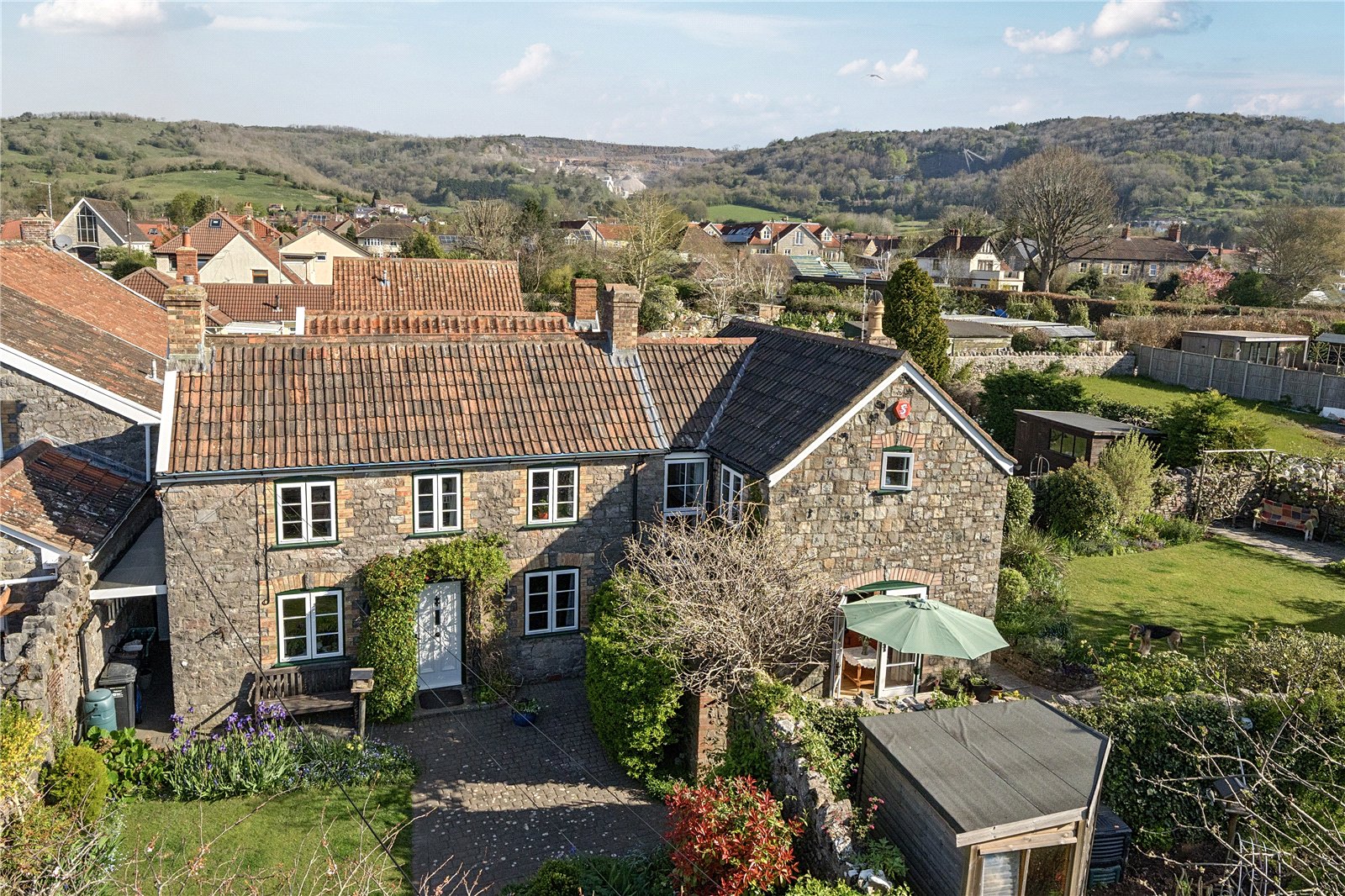 Lower North Street, Cheddar, Somerset, BS27