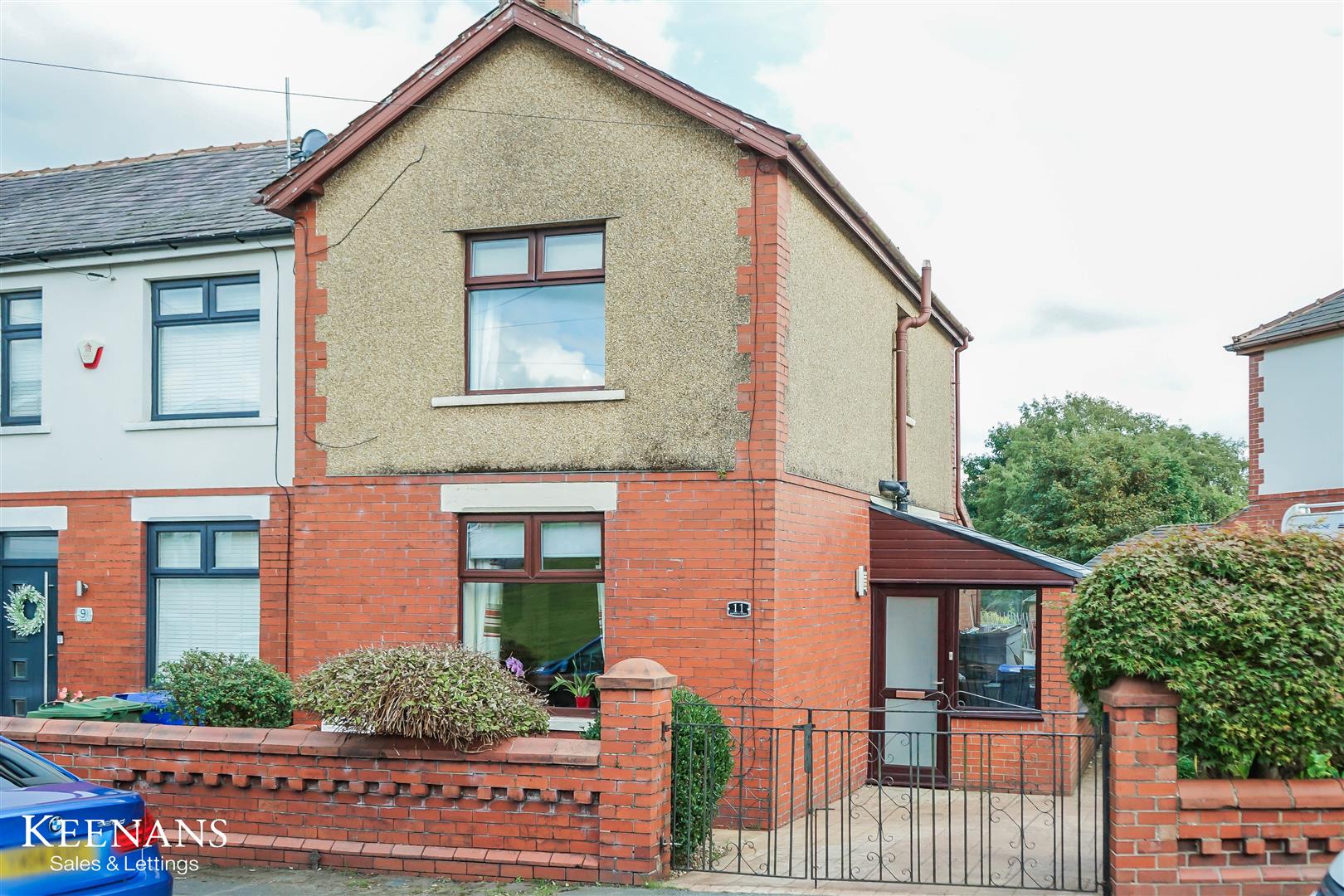 Birtwistle Street, Great Harwood