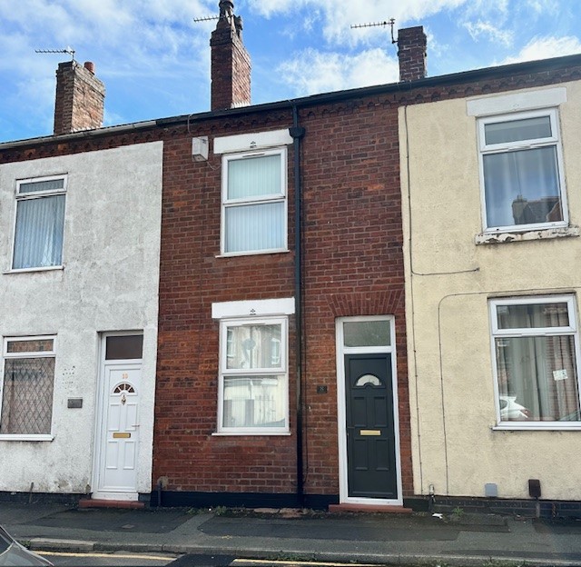 Bedford Street, Leigh, Greater Manchester, WN7