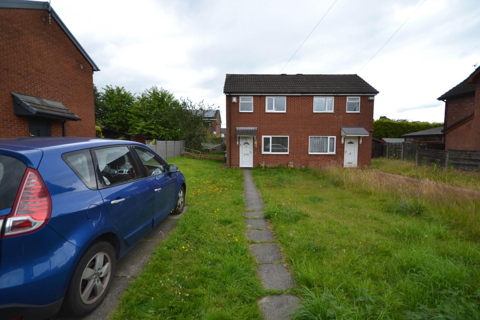 Alma Street, Radcliffe, Manchester