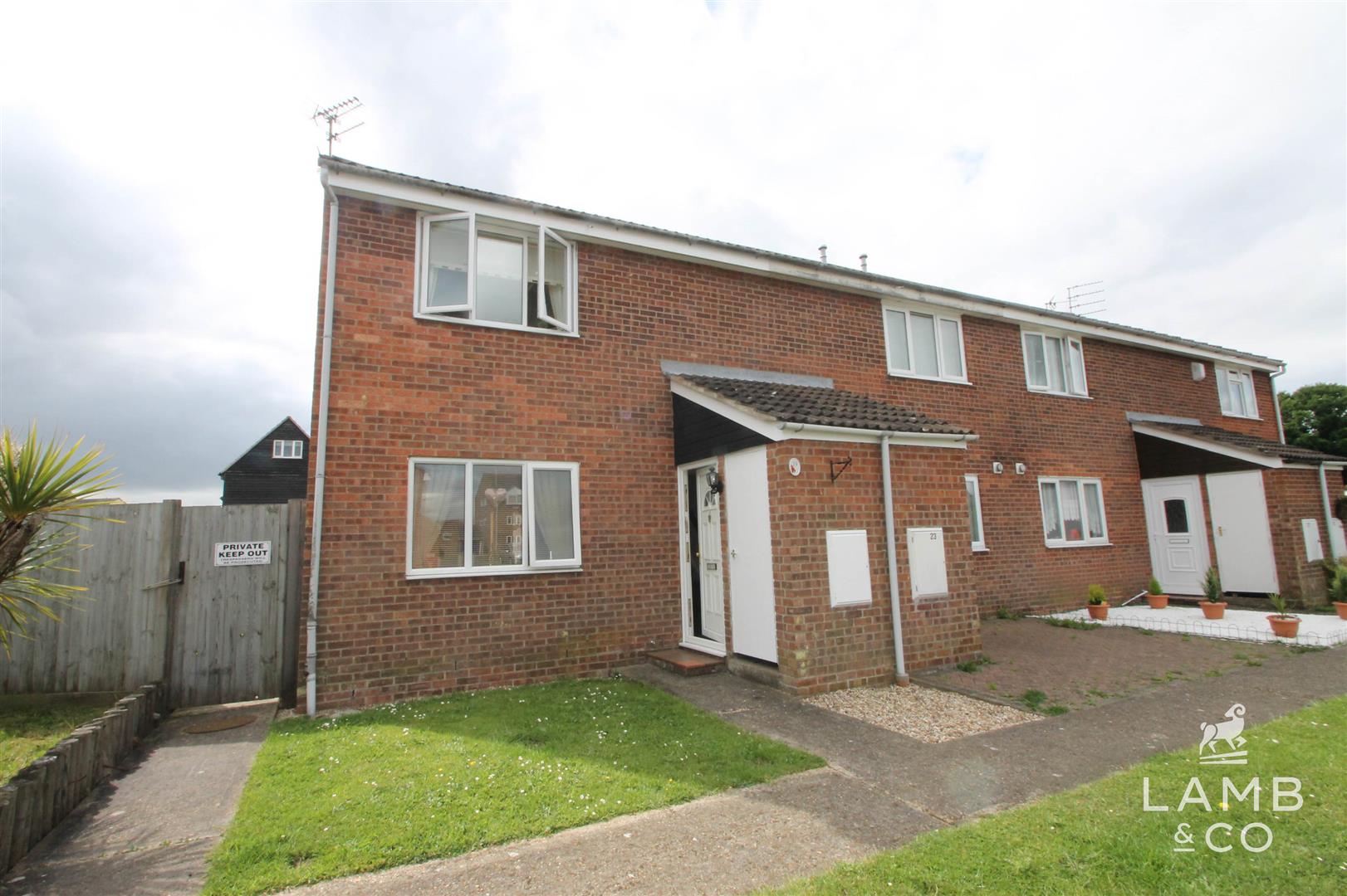 Caterham Close, Clacton-on-Sea