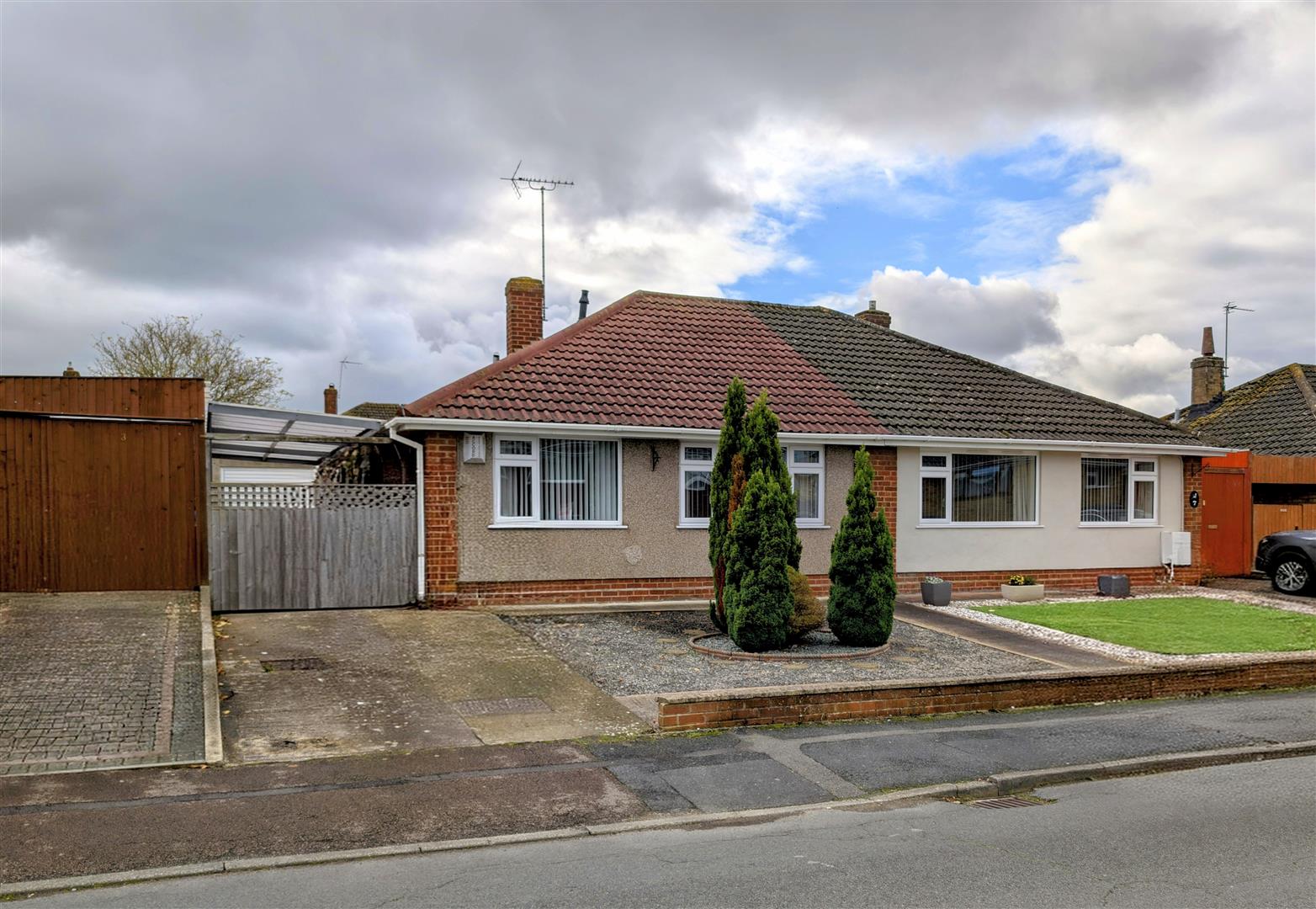 Denham Close, Tuffley, Gloucester