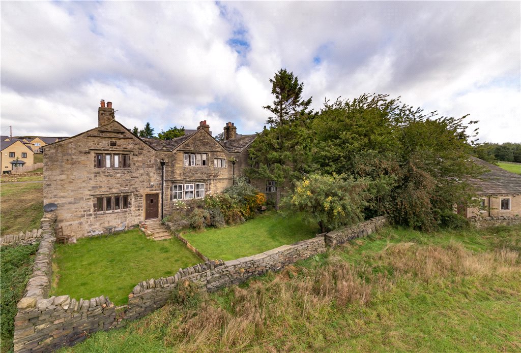 Dean House Farm, Allerton Lane, Allerton, Bradford - 3 bed - £175,000 ...