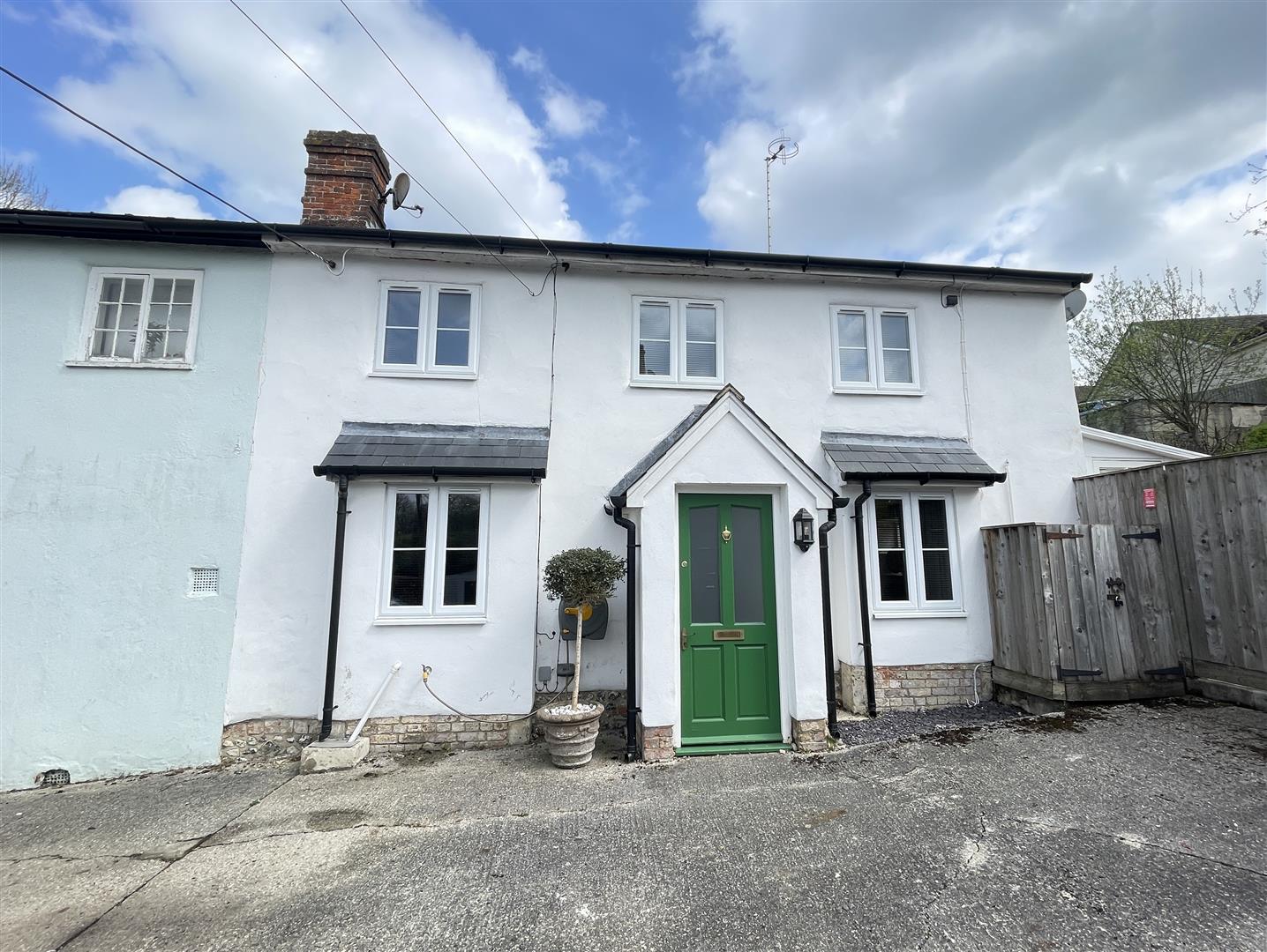 London Road, Shrewton