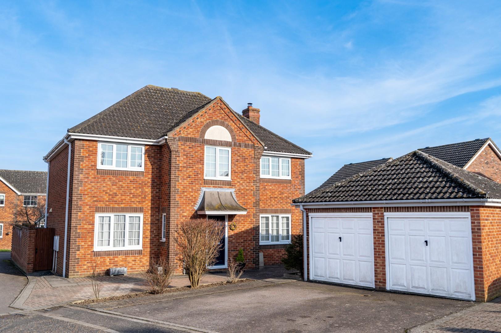 Bradley Close, Dunmow, Essex