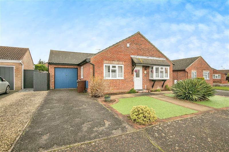 Frobisher Road, Harwich, CO12