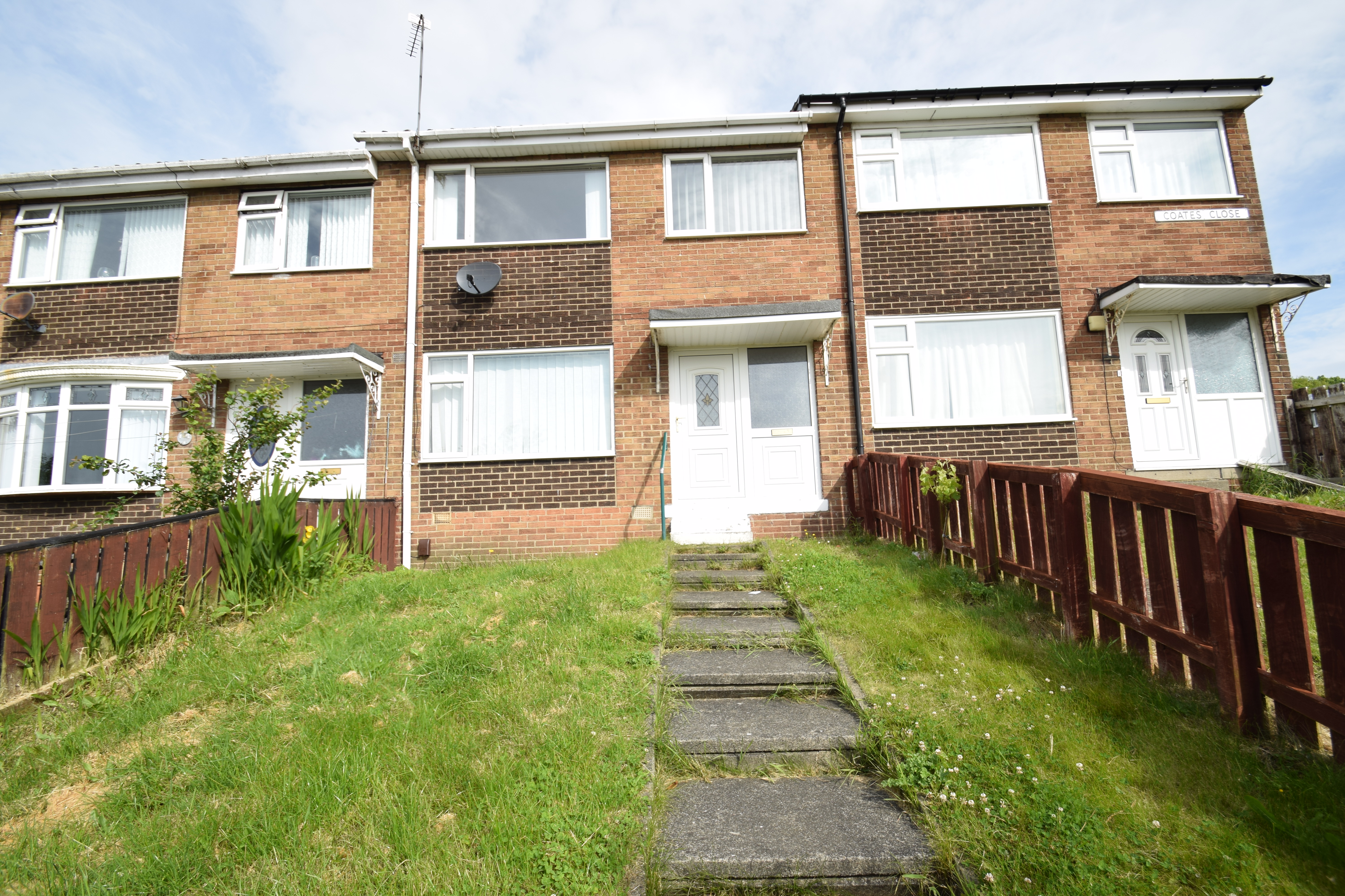 Coates Close, Stanley, Co. Durham