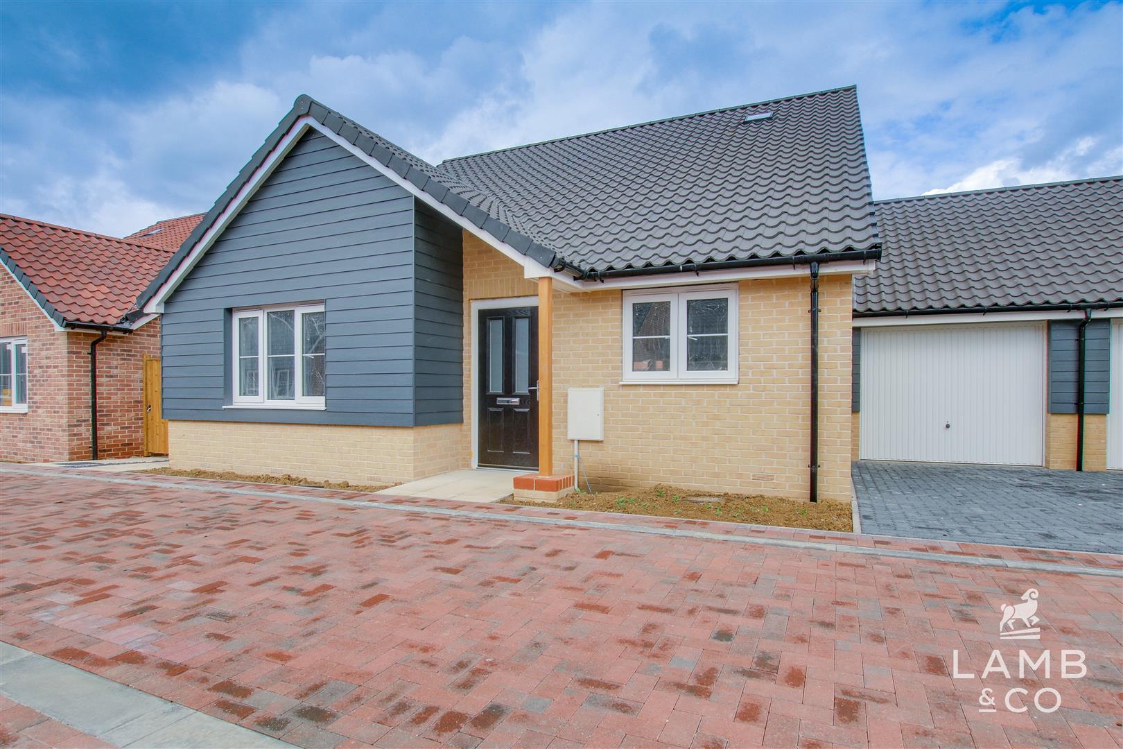 Plot 50, Park Gate Corner, Little Clacton