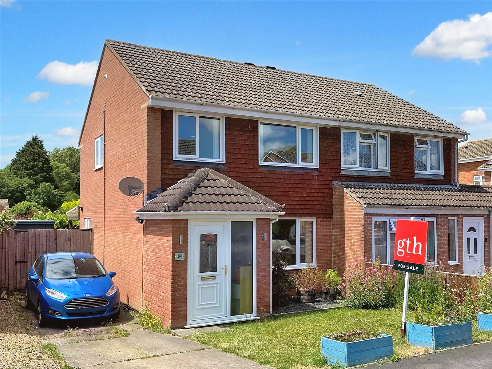 Seeley Crescent, Street, Somerset, BA16