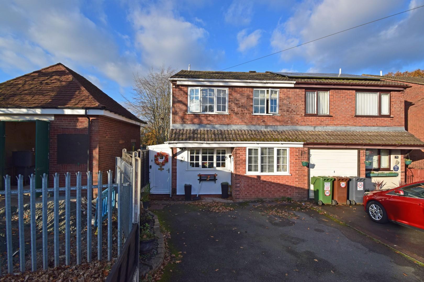 78 Leach Heath Lane, Rubery, Worcestershire, B45 9DF