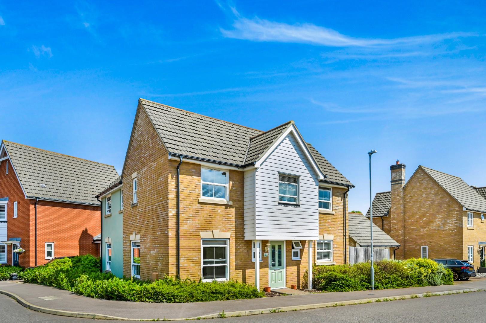 Almond Road, Dunmow, Essex