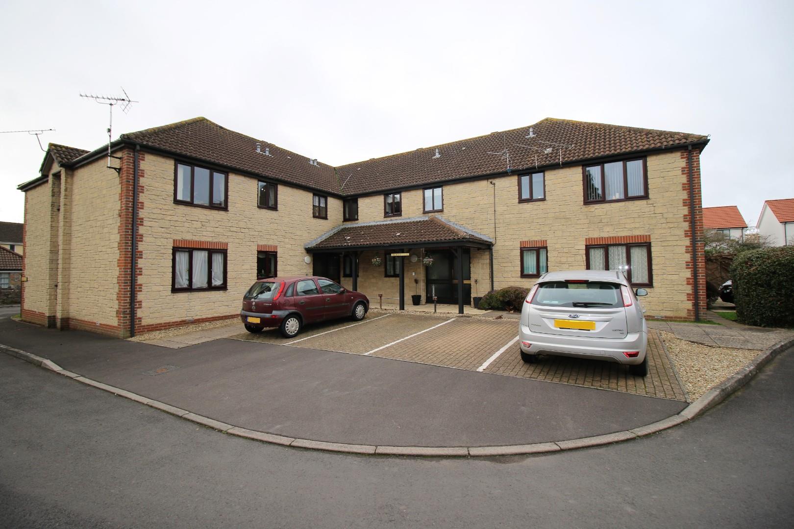Over 60's retirement apartment offering fantastic value for money in Congresbury