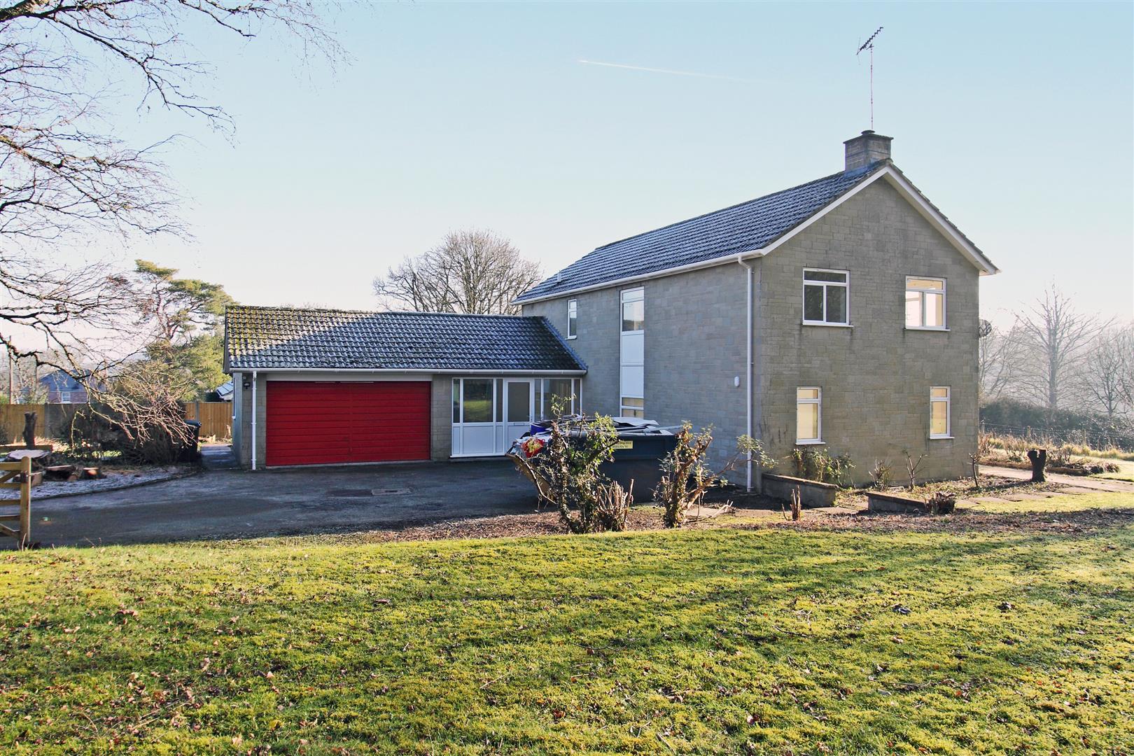 Upper Garston Lane, Bratton
