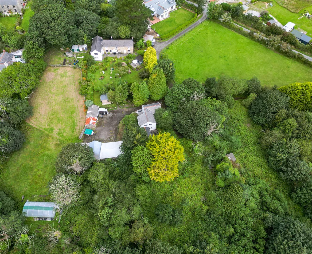 COUNTRY HOME  WITH LAND.  CARHARRACK