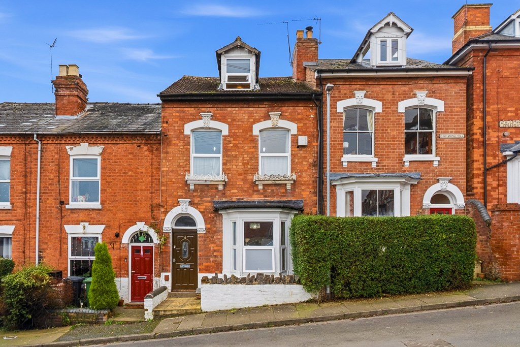 Richmond Hill, Worcester, WR5