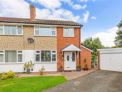 Snowdon Close, Kidderminster